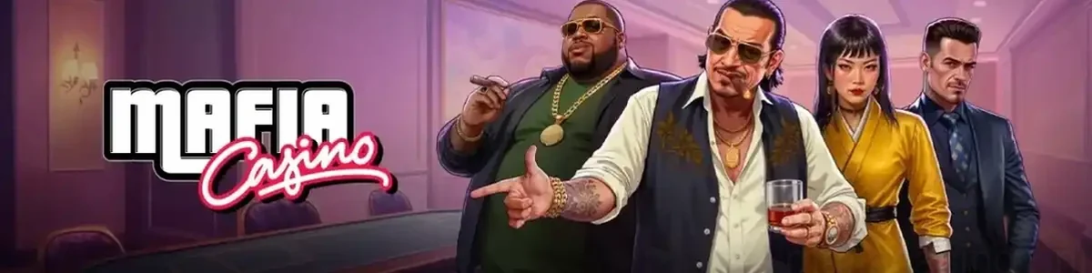Mafia Casino Welkomstbonus